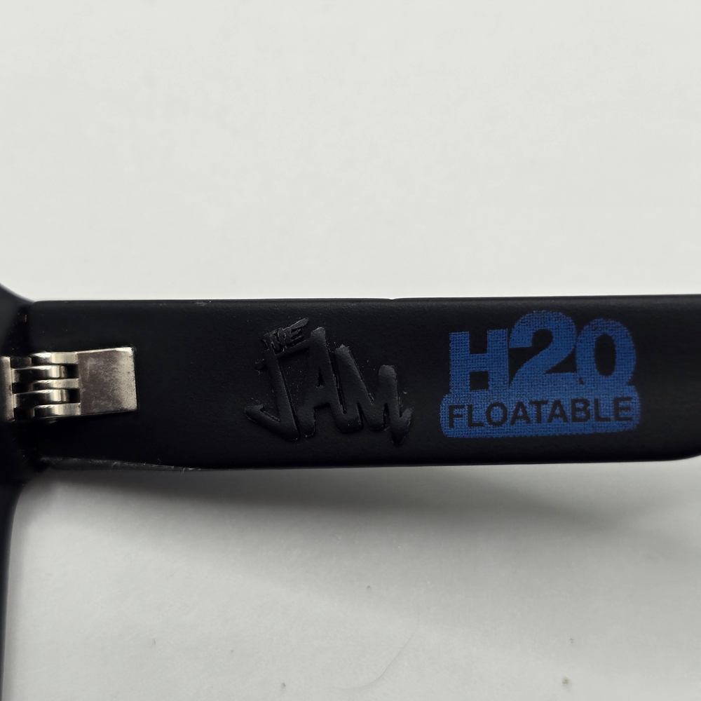 Dragon The Jam H2o Floatable Black Sunglasses - image 2